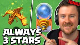 BEST STRATEGIES after the UPDATE in the Clan Capital Clash of Clans
