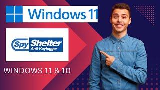 What is SpyShelter Anti-Keylogger for Windows 1110?