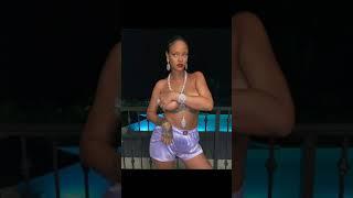 Rihanna Sexy Bikini  Love The Way You Lie #shorts #rihanna #eminem #sexybikini