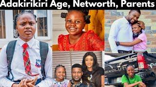 Uchechi Okonkwo Ada kirikiri Biography Age Parents Networth Movies