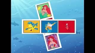 Disney Channel Photos ID Bumper - The Little Mermaid The Animated Series FANMADE