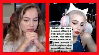 Anna Deniz - Duygu Köseoğlu Tehdit Edilmesini İzliyor 