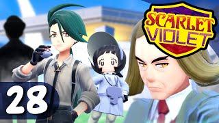 Pokémon Scarlet and Violet - Episode 28  Paldean Elite Four