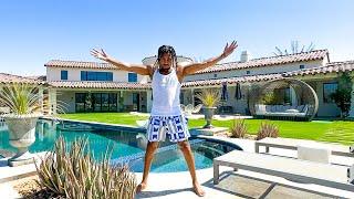 DDG BUYS $10000000 MANSION FOR HIS WHOLE FAMILY **House Tour**