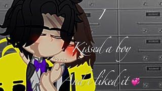 I kissed a boy  HelliamWillry 