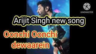 Oonchi Oonchi dewaarein new song Arijit singh  Yaariyan 2 new song #arijitsingh