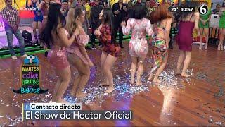 Las Chicas eshow Saltan la Cuerda   21062022