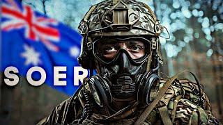 SOER Special Operations Engineer Regiment  Australian Army