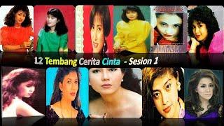 12 TEMBANG CERITA CINTA SESION 1