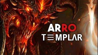 ArRO - T≡MPLΛR - Crusader PvP Highlights #3 - Diablo Immortal