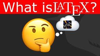 What is LaTeX?