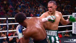 The Scary Reality of Fighting David Benavidez