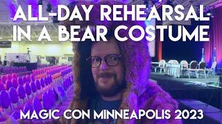 All-Day Dress Rehearsal  MagicCon Minneapolis 2023