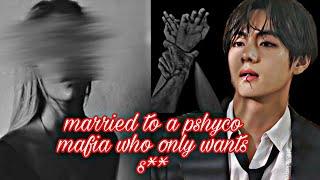 married to a pshyco mafia who only wants *** taehyung oneshot FF #taehyungoneshot #taeff #btsff