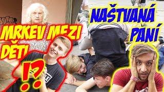 Učím youtubery parkour #26  FIZIstyle