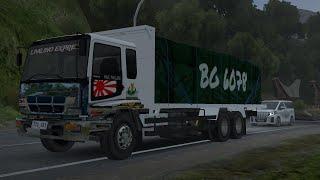 Share Mod Isuzu Ftr Flatbed