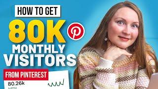 How to Use Pinterest to Drive Traffic to Your Website or Blog - I Get 80kmo Outbound Clicks