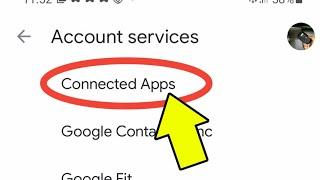 Gmail Connected Apps Remove  How To Remove Gmail Connected Account