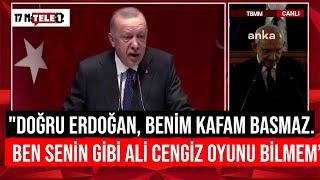 Kılıçdaroğlu Erdoğanın videosunu başa sardırıp sardırıp izletti
