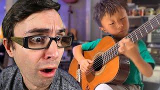 Kid Guitarists Are Getting INSANE