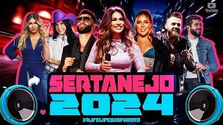 Mix Sertanejo as mais tocadas 2024 Simone Mendes Manu Bahtidão Gusttavo Lima Henrique e JVOL1