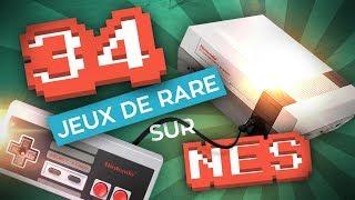 Les 34 jeux de Rare sur Nes