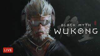 LIVE - DR DISRESPECT - BLACK MYTH WUKONG - PART 1