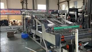 laminating machine stock for sale  flute laminator 5ply flute laminating machine