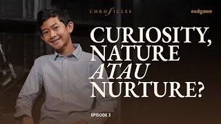 Rawat Rasa Ingin Tahu dari Rumah - Rayner Setiawan SciencloPodia  Chronicles #3