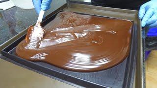 Chocolate Making Skills in Taiwan  巧克力製作技巧 - Taiwanese Food
