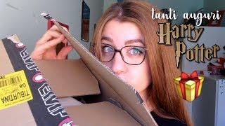 ️ BUON COMPLEANNO HARRY POTTER ️ - unboxing w EMP ITALIA