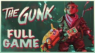 THE GUNK - FULL GAME 100% WALKTHROUGH GAMEPLAY - All Upgrades All Scannable Objects All Materials