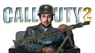 Я зачем-то прошел Call of Duty 2 и это...