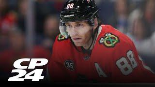 NHL trade deadline Patrick Kane trade rumors