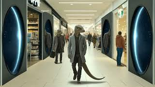 Miami Mall Incident Majestic Twelve Documents Reptilians in Malls - James Bartley Commentary 97