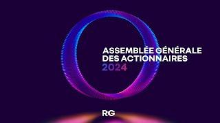 Assemblée générale 2024 - Renault Group - 16 mai 2024 Velotypie