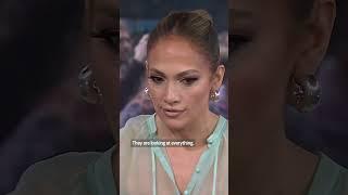 Jennifer Lopez opens up about raising teenagers Emme and Max