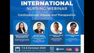 Seminar Keperawatan Internasional Management Of Cardiovascular Rehabilitation