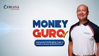 Money Guro Episode 1 New Year New You New Ipon