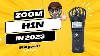 Should You Buy the Zoom H1n in 2023? a review