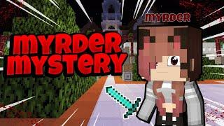 MYRDER MYSTERY  МИНИ-ИГРЫ  ХАЙПИКСЕЛЬ  МАЙНКРАФТ  ЧайноКотик