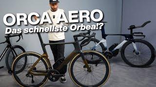 ORBEA Orca Aero VS. Orca & Ordu Rennrad Aerorennrad oder Zeitfahrrd? Große Rennrad-Kaufberatung