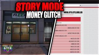 $100.000.00000 STORY MODE Money Glitch PCPS45XBOX  STORY MODE GTA 5 MONEY GLITCH 2023