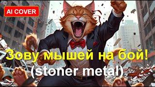 Зову мышей на бой stoner metal