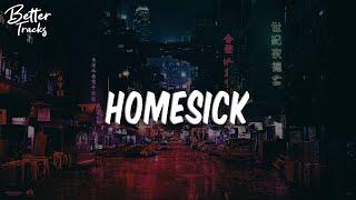 Homesick  Relaxing beat  Lofi hip hop