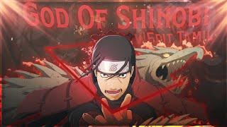 Hashirama  God Of Shinobi  AMV Edit Tamil