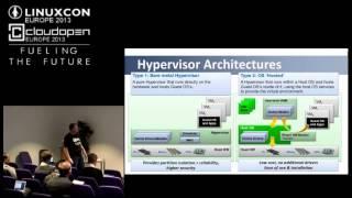 Xen Open Source Hypervisor Designed for Clouds - Russell Pavlicek Citrix