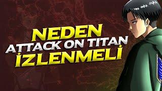 Attack On Titan Gerçekten Güzel Mi?