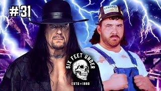 Henry O. Godwinn Talks Early BSK Days Infamous Hogpen Match & More  Six Feet Under #31