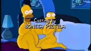 Los Simpsons - Escenas de Desnudos